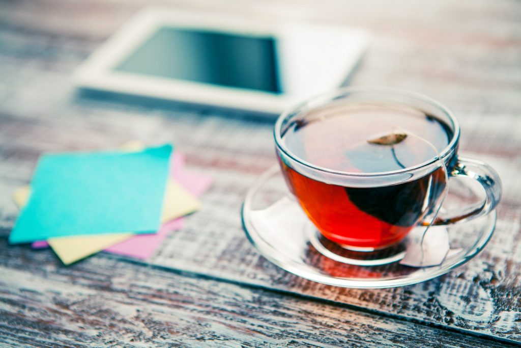 Atlanta Tea Service | Healthy Beverages | Office Coffee