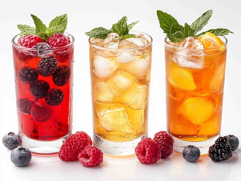 Atlanta Healthy Vending | Break Room Beverages | Iced Tea Recipes